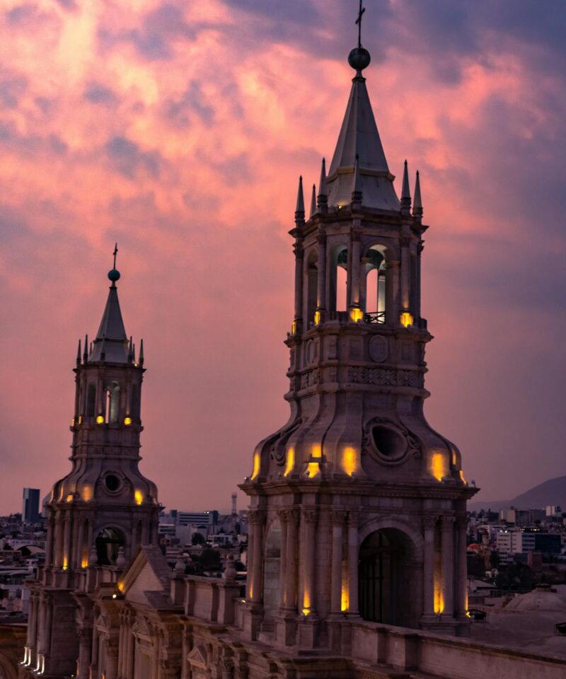 cañon colca